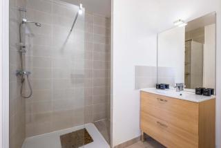 Appartement spacieux et lumineux dans une résidence à 650m de la mer - 1