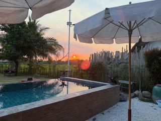 Phetpiman private pool villa - 8