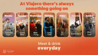 Viajero CDMX Centro Hostel - 8