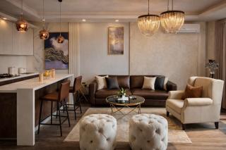 ELYSIUM TOWER LUXURY Studio and One Bedroom Apartments Opposite CENTAURUS MALL ISLAMABAD - 1