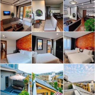 Khoáng Nóng Ohayo Onsen, Lynn Times Thanh Thuỷ, Phú Thọ Hotel - 4