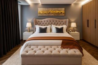 ELYSIUM TOWER LUXURY Studio and One Bedroom Apartments Opposite CENTAURUS MALL ISLAMABAD - 4