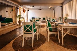 Paje Oceanfront Beach Bungalow with Kitchenette - 8