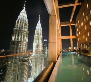 Tropicana the residence klcc homestay - 1