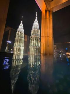 Tropicana the residence klcc homestay - 3