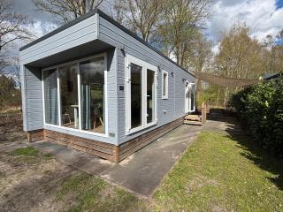 Luxe Chalet op vijf ster familiecamping! - 9