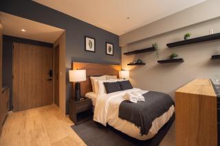 Loft elegante con balcón privado en Roma Norte - 7