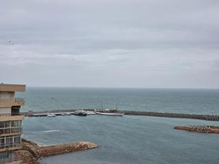 شقة على البحر في الاسكندريه - 9