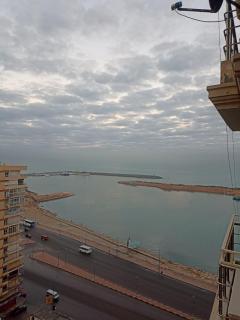 شقة على البحر في الاسكندريه - 6