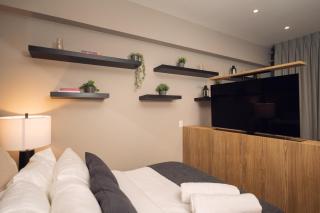 Loft elegante con balcón privado en Roma Norte - 3