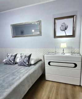 Apartment GLAMOUR Downtown balcony FREE PARKING SPACE - 6