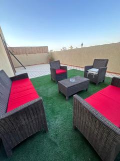 استمتع مع العائله في شقة 4 غرف نوم وصالة وترأس خارجي - Djeddah - 1