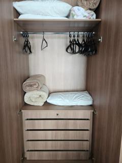 Flat Saint Moritz, Aconchegante, Espaçoso, Moderno, Excelente localização Brasilia - Central, Executivo ou Família - 1