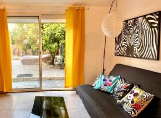 La maison du Paradis Jacuzzi, Sauna, piscine - 9