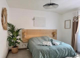 La maison du Paradis Jacuzzi, Sauna, piscine - 8