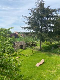 Forsthaus Bergfrieden am Kloster Sankt Marienthal - 1