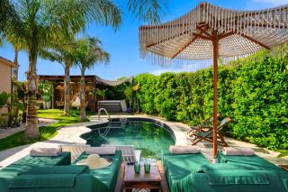 Antonakis Villa Secret Pool & Hot Tub Hideaway - 0