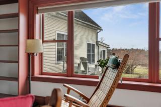 Whitford House historic retreat - 1