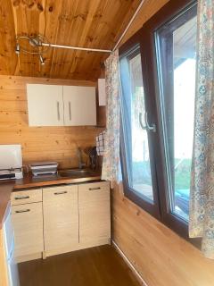 Zacisze 6 osobowy Domek nad jeziorem - 8