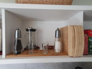 Maisonette Wohnung mit Parkplatz und WLAN nahe VW Baunatal und Universität Kassel AVZ - 3