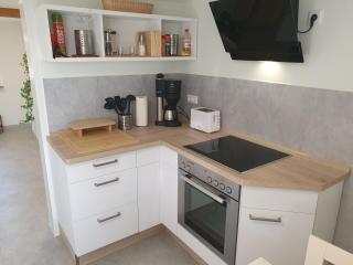 Maisonette Wohnung mit Parkplatz und WLAN nahe VW Baunatal und Universität Kassel AVZ - 1