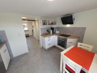 Maisonette Wohnung mit Parkplatz und WLAN nahe VW Baunatal und Universität Kassel AVZ - Kassel - 2