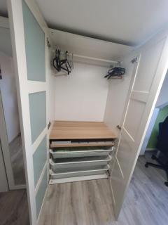 Maisonette Wohnung mit Parkplatz und WLAN nahe VW Baunatal und Universität Kassel AVZ - Kassel - 6