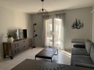 Agréable appartement 4 personnes mer et montagne - 0