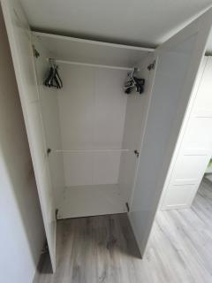 Maisonette Wohnung mit Parkplatz und WLAN nahe VW Baunatal und Universität Kassel AVZ - Kassel - 7