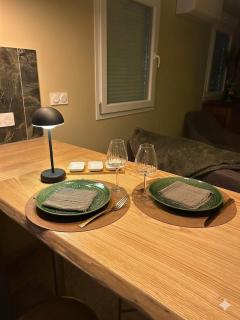 La Casetta refuge méditerranéen et balnéo - 4