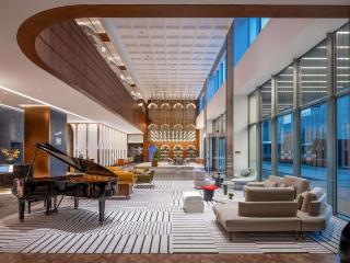 Novotel Shanghai Baoshan Jiusi - 8