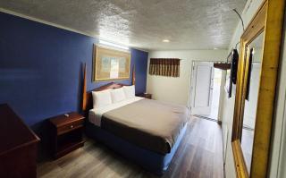 Chek Inn Motel Rockingham NC - 1