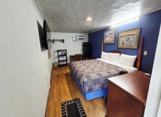 Chek Inn Motel Rockingham NC - 4