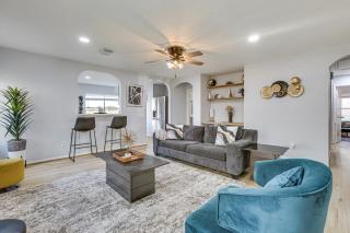 Peaceful Home with Yard 10 Mi to Sugar Land Sq - 7