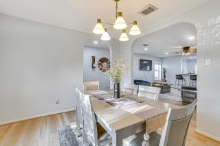 Peaceful Home with Yard 10 Mi to Sugar Land Sq - 3