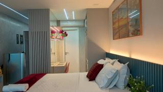 Studio Luxuoso frente Mar - 8