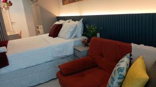 Studio Luxuoso frente Mar - 5