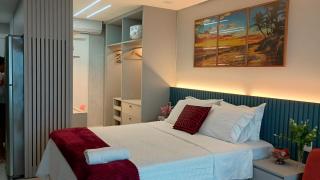 Studio Luxuoso frente Mar - 6