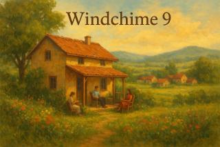 Windchime 9 - 7