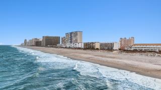 Spacious 2-Bedroom Ocean Block Condo in North Ocean City Steps to the Beach - 6