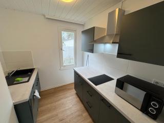 Feriendorf Seddiner See - Bungalow 6 - 4