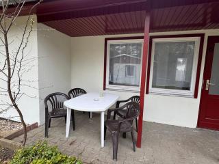 Feriendorf Seddiner See - Bungalow 6 - 8
