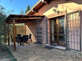 Cottage Etrusco & Casetta Olivera - 9