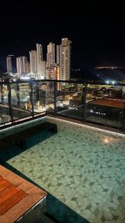 Solarium Up14 - Sofisticado e Vista para o Lago - 6