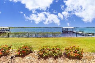 Lakefront home with private dock, garage parking, sunroom,W/D & WIFI - 9