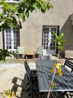 Maison proche de la Cité avec jardin - 8