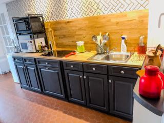 Charmante maison 2 chambres avec jardin privé - 4