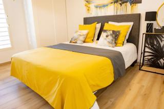 Aimeelie - spacieux T3 avec piscine, terrasse, idéal famille, calme et lumineux - 8