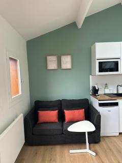 La KoZy - Maison moderne, Mer, Forêt, Piscine - Wifi - 4