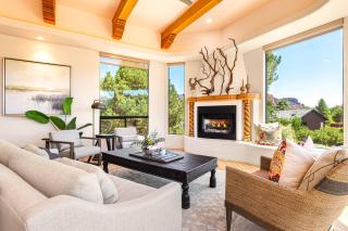 Panoramic Sedona Views, Game Room, Pool, Hot Tub! - 2